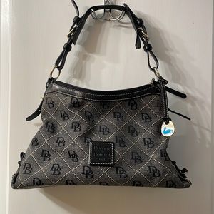 Dooney & Bourke Black Purse